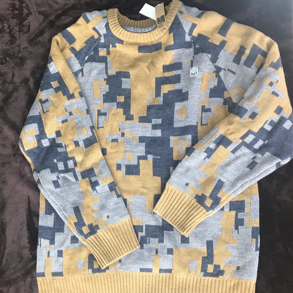 Candy Grind Sweater